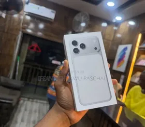 Sabon Apple iPhone 17 Pro Max 256GB Silver