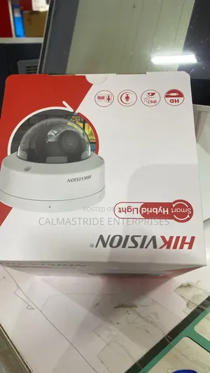Hikvision 4MP Kamara Mai Hikima Ta Cikin Gida
