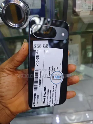 Google Pixel 9 256GB Baki (UK Amfani)