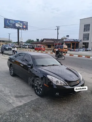 Lexus ES 350 2010 Baki