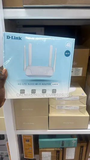 TP-Link Router Mai Amfani da SIM G403C