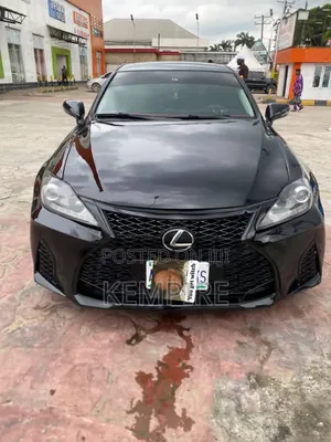 Lexus IS250 2012 Baki