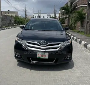 Toyota Venza XLE AWD V6 2013 Baki