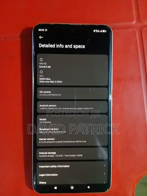 Xiaomi Redmi Note 15 Pro 256GB Jaja
