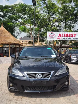 Lexus IS 250 2012 Baki