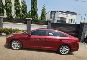 Hyundai Sonata 2016 - Ja, Wadda Aka Shigo Da Shi