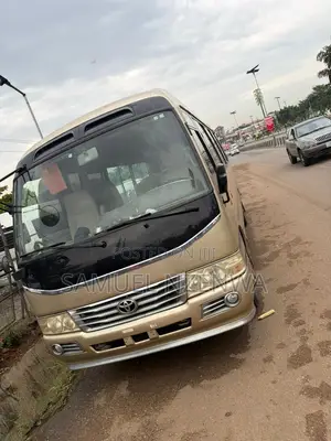 Toyota Coaster 2017/2018 - Kai Tsaye Toks