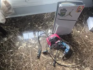 Amfani da PS5 Console na Kanada