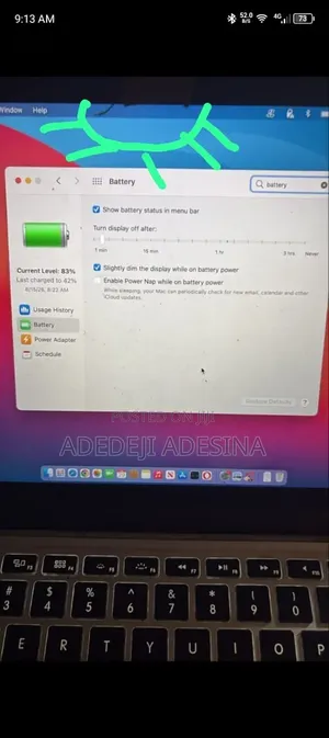 Apple MacBook Pro 2014 13" 8GB RAM, 128GB SSD