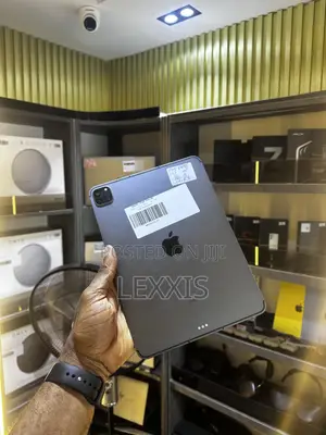 Sabon Apple iPad Pro 11 (2024) 128GB Baki
