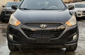 Hyundai Tucson 2012 Baki