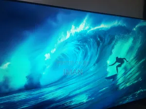 LG 50-Inch Frameless Android Smart TV