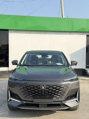 Changan UNI-K 1.5 Hybrid FWD 2023 Gray