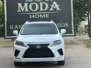 Lexus RX 350 2012 Fari (Amfani da Belgium)