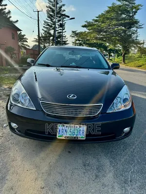 Lexus ES 330 2006 Baki