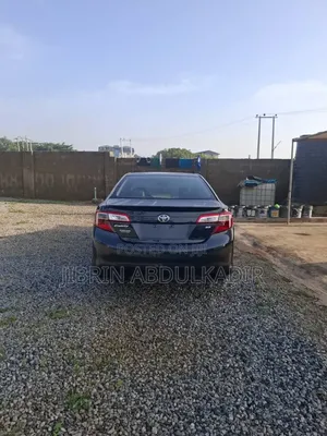 2013 Toyota Camry SE Sedan