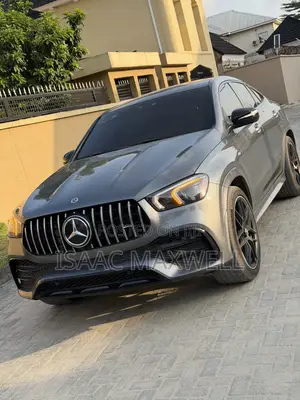2023 Mercedes-Benz AMG GLE 53 4MATIC SUV