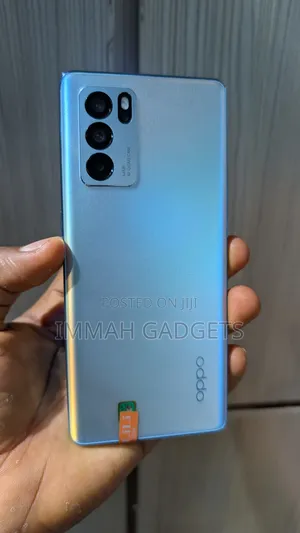 Oppo Reno6 Pro 5G 256GB Blue (UK Used)