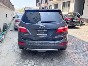 Hyundai Santa Fe 2016 Shuɗi