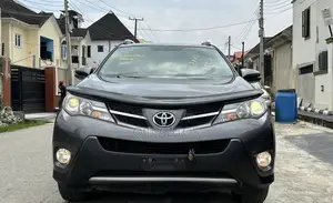 2015 Toyota RAV4 Limited AWD SUV