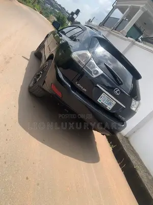 Lexus RX 350 2008 Baki