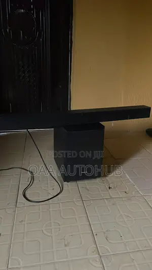 Hisense AX3100G 3.1 Channel Soundbar tare da Wireless Subwoofer