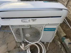 Hisense 2HP Low Voltage Split AC - An Kai Amfani Da Watanni 7
