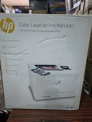 HP LaserJet 454dn Color Printer