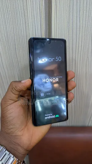 Honor 50 256GB UK Amfani