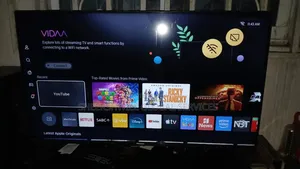 Hisense 40 Inch Smart TV (A4 Series)
