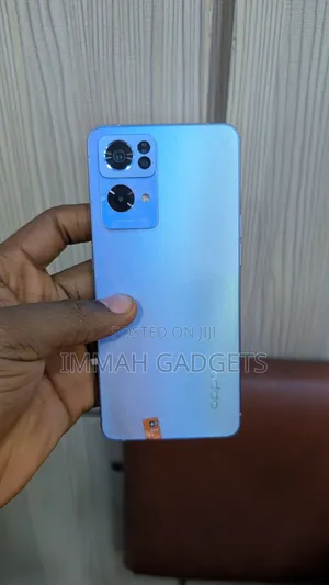 Oppo Reno7 Pro 5G 256GB Amfani Da Aka Yi A UK