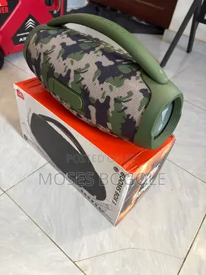 Brand New JBL Boombox 3 Portable Speaker