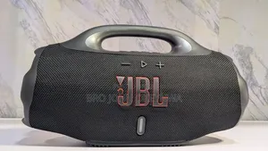 JBL Boombox 4 Mai Ɗaukar Sauti