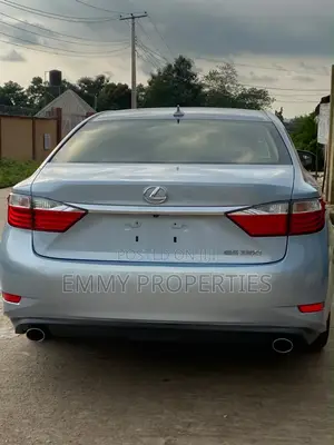 Lexus ES 2015 Blue - Distress Toks