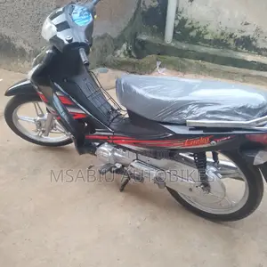 Jincheng JC 110-9 Scooter 2022 Baki