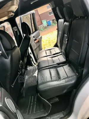 Land Rover LR3 2008