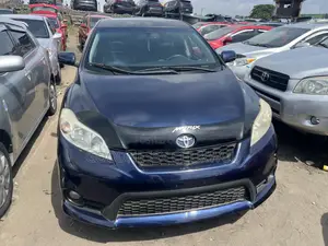 2013 Toyota Matrix Blue