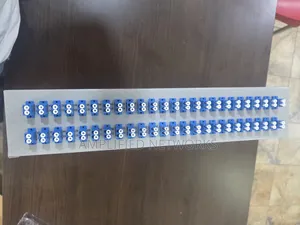 Pro-Net 96-Port LC Fiber Patch Panel