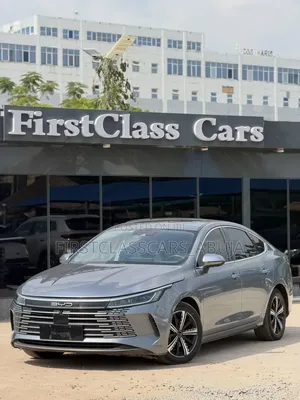 BYD Destroyer 05 DM-i 1.5 Hybrid FWD 2025 Gray