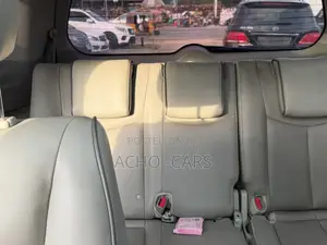Nissan Pathfinder 2014 Baki