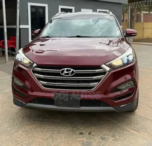 Hyundai Tucson 2016 Burgundy