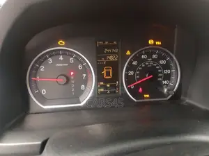 Honda CR-V 2008 Grey