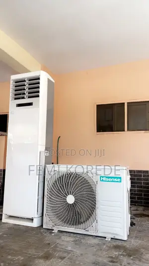Hisense 3HP Standing Jirgin Sama