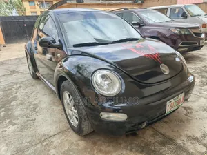 Volkswagen Beetle 2005 Baki (Banda Rijista)