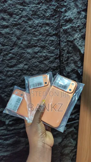 Apple iPhone 17 Pro 256GB Orange (An Yi Amfani Da Shi A UK)
