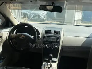 Toyota Corolla 2009 Ja
