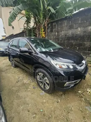 Honda CR-V 2016 Baki