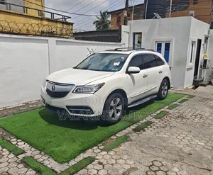 2014 Acura MDX 4dr SUV Technology Package