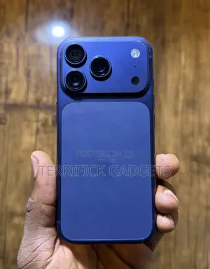 Apple iPhone 17 Pro 256GB Blue