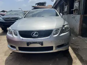 Lexus GS 2008 Ja